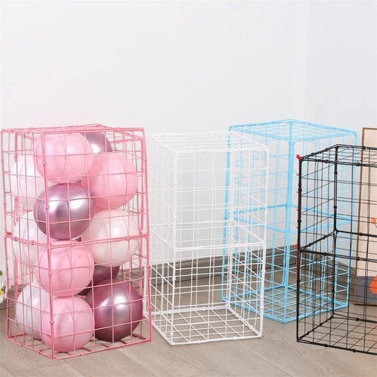 CANASTA DE MALLA 2 NIVEL 1421-1