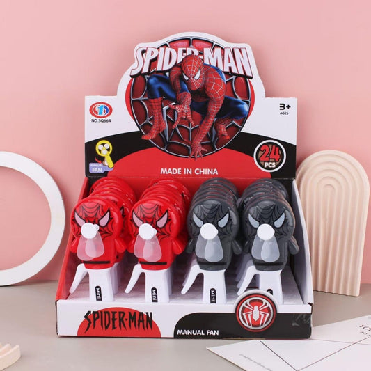 VETILADOR MANUAL INFANTIL SPAID