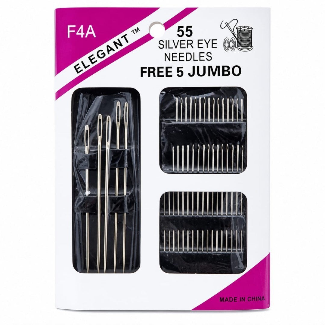 SET AGUJA F4A-55