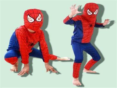 TRAJE HOMBRE ARANA