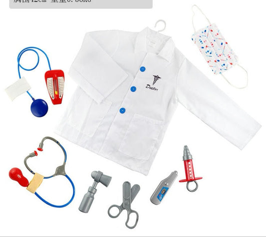 JUEGO TRAJE DOCTORA KN520