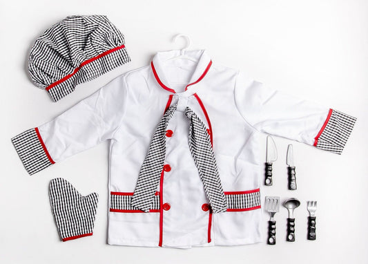 TRAJE COSINERO KN8011S