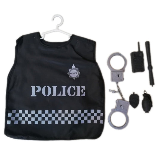 TRAJE POLICIA KN8003B