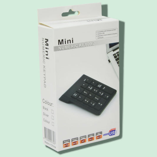 TECLADO NUMERICO INALAMBRICO
