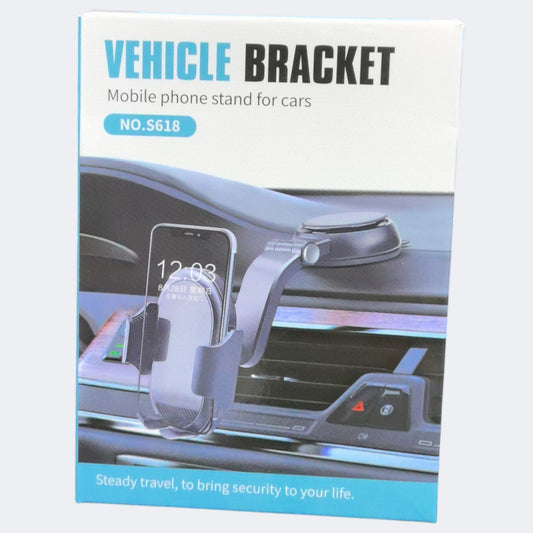 SOPORTE CELULAR CARRO S618
