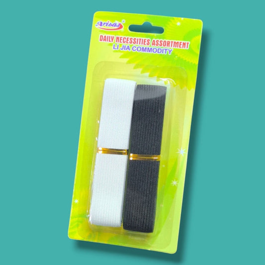 SET ELASTICA 2PCS