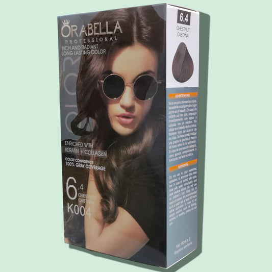 TINTE ORABELLA 6.4 CASTANA