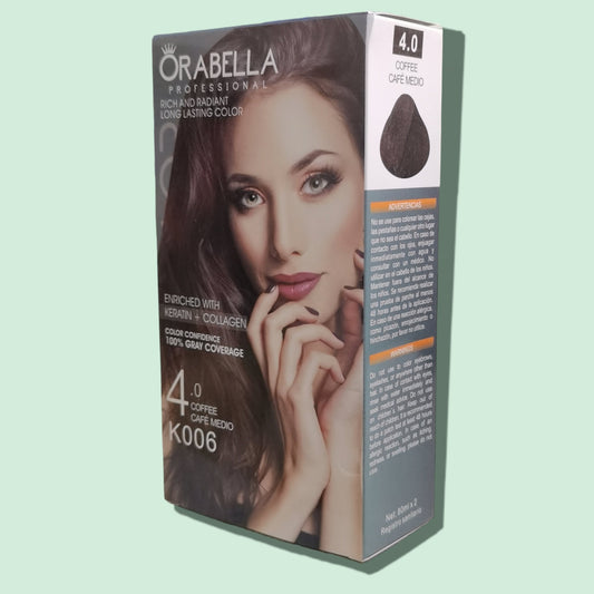 TINTE ORABELLA 4.0 CAF MEDIO
