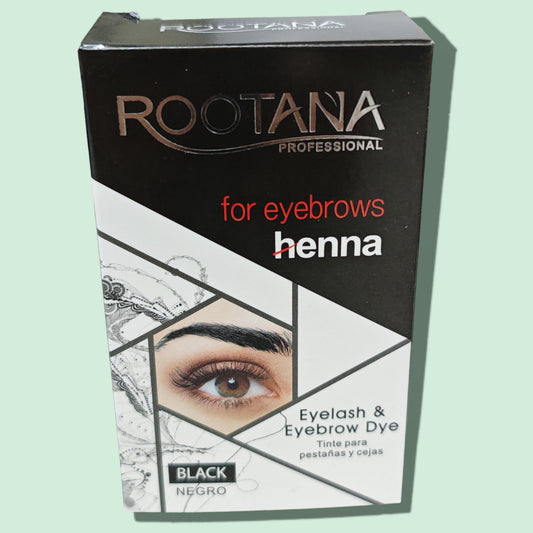 TINTE CEJA ROOTANA 3 COLOR