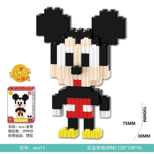 LEGO PERSONAJE PEQ MICKY