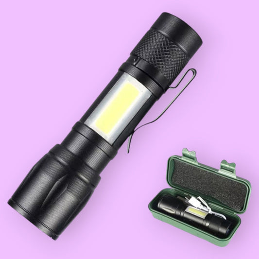 FOCO METAL PEQ CAJITA 513