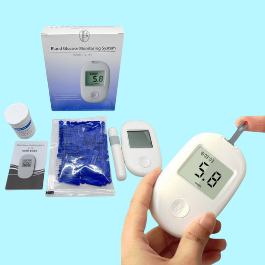 GLUCOMETRO G171
