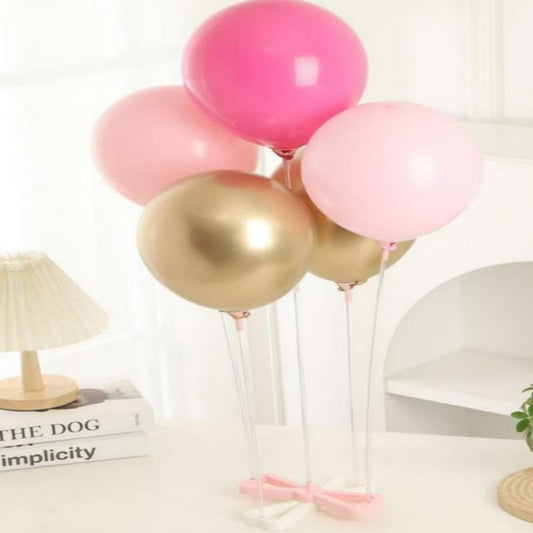 BASE GLOBOS DECORATIVOS LAZO