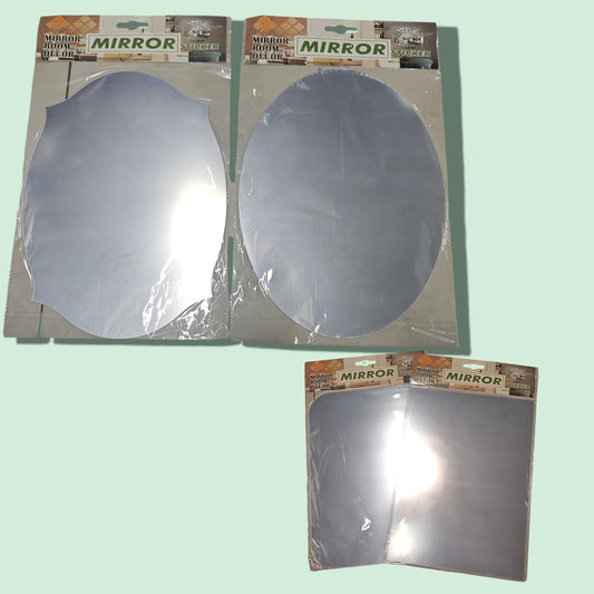 ESPEJO ADHESIVO DE PARED 30*40CM*1MM