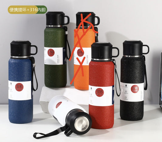 TERMO ACERO 800ML