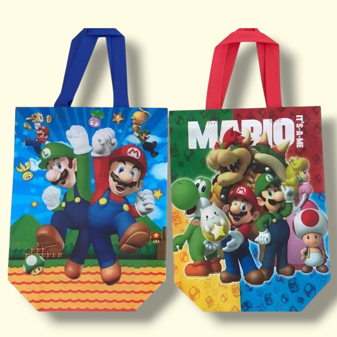 SACO MERCADO MED MARIO