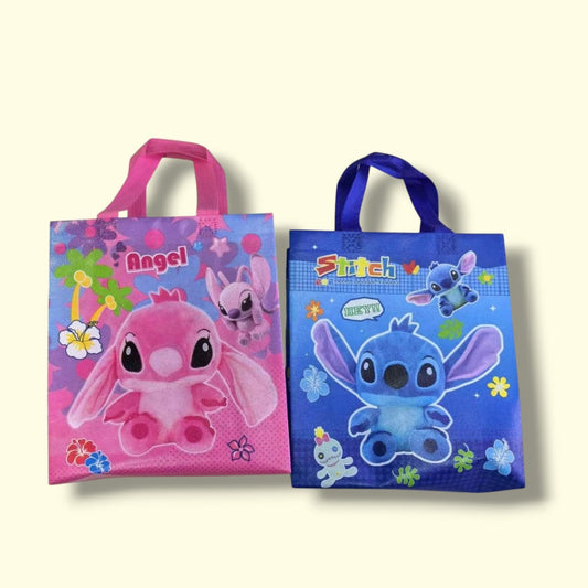 SACO MERCADO MED STITCH