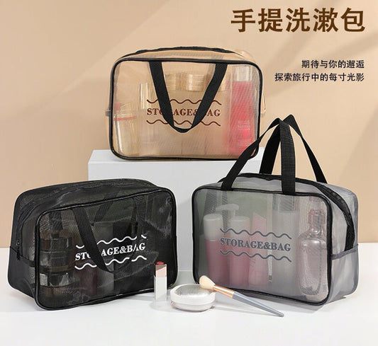 BOLSO DE MALLA FINA GDE A059