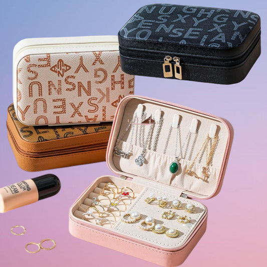 CAJA PARA JOYAS GDE A077