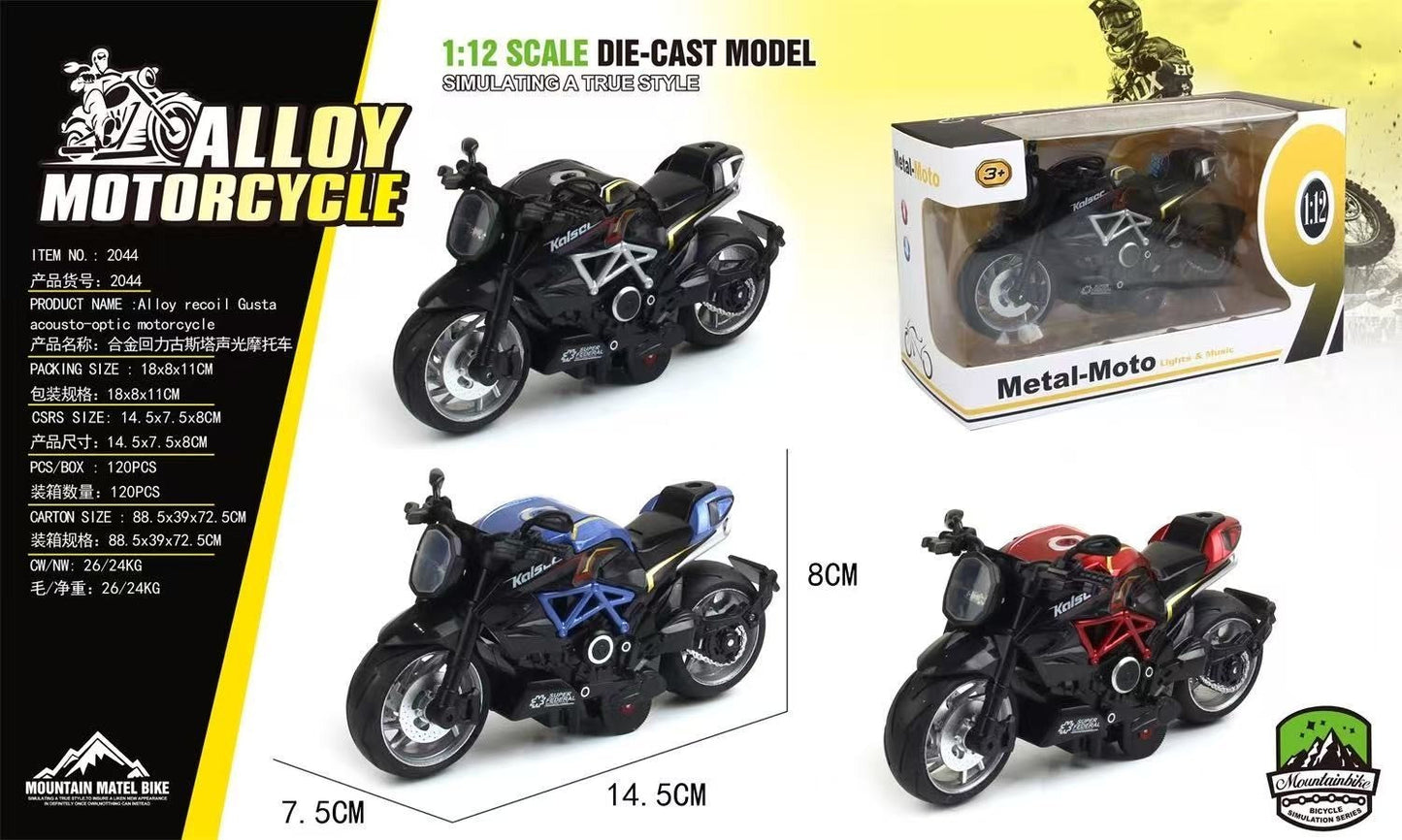 COLECCION MOTO 2044