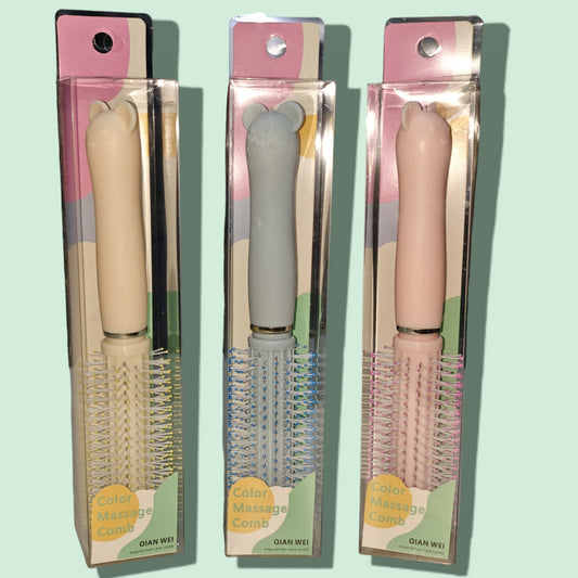 CEPILLO P/CABELLO 7132-49