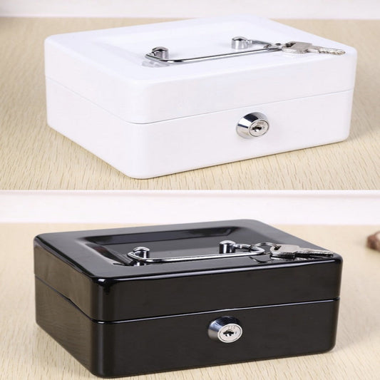 CAJA DE DINERO METAL 20*16*9CM