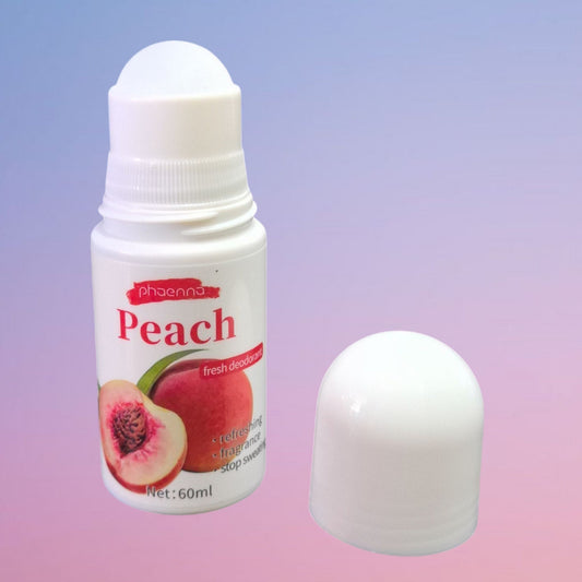 DESODORANTE 60ML PEACH
