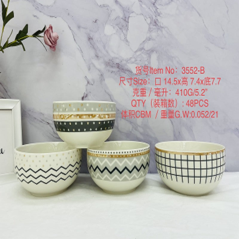 TAZA CERAMICA 3552-B