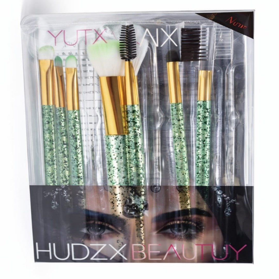 CAJA DE BROCHAS 8 PIEZAS