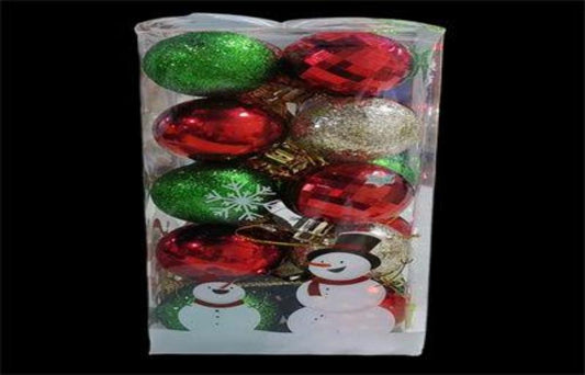 BOLA NAVID CAJA JT23-HAG234811