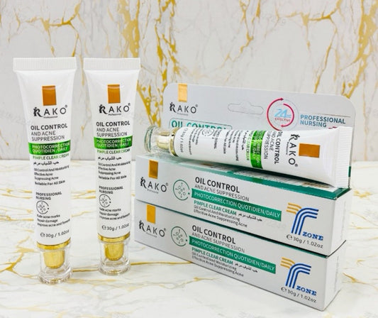 CREMA ANTIACNE RAKO RK1185