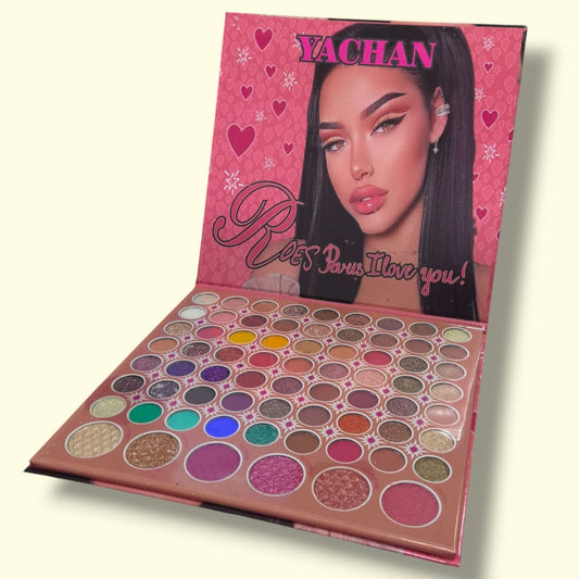 JUEGO DE SOMBRA RUBOR YN058