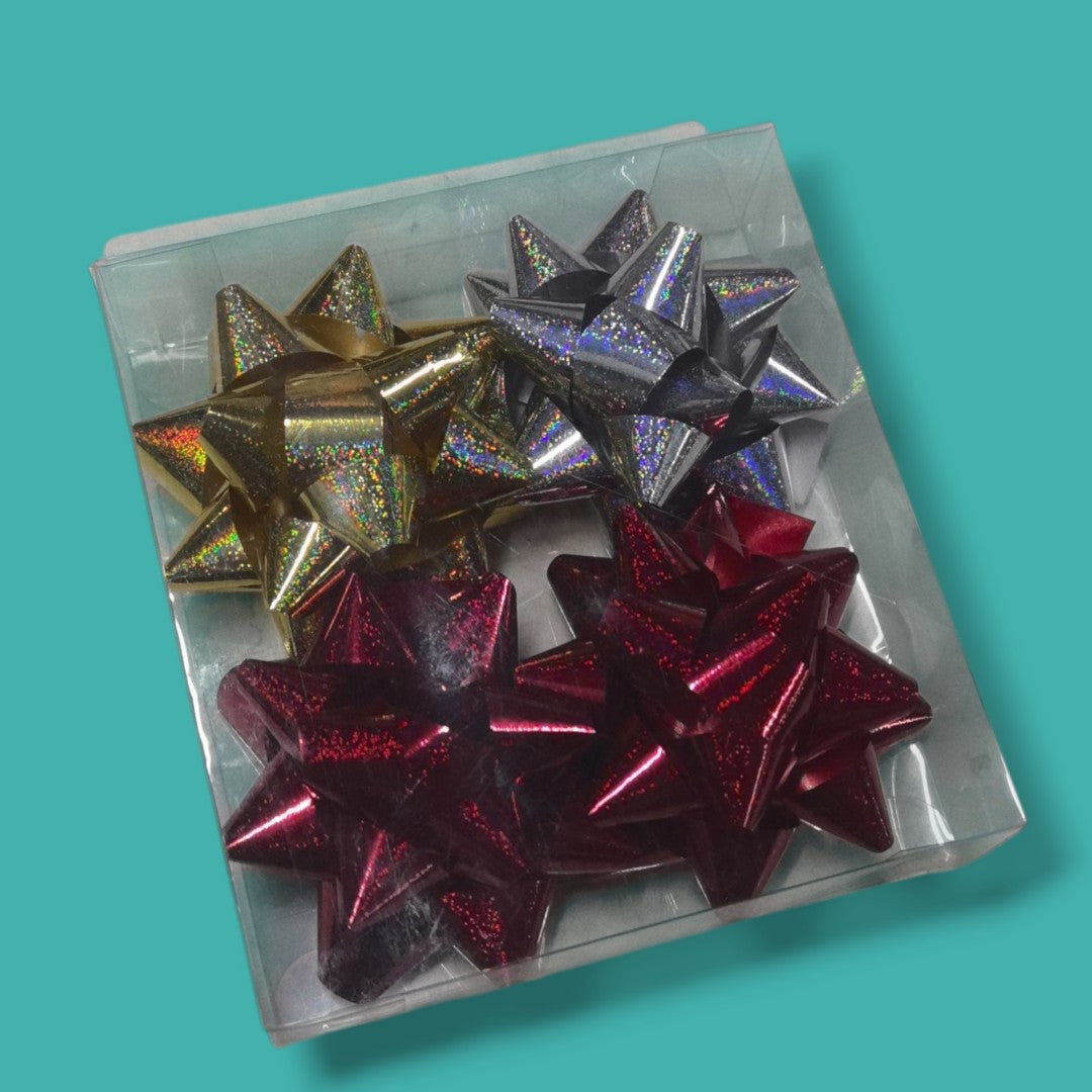 FLOR PARA REGALO 4PCS 3#