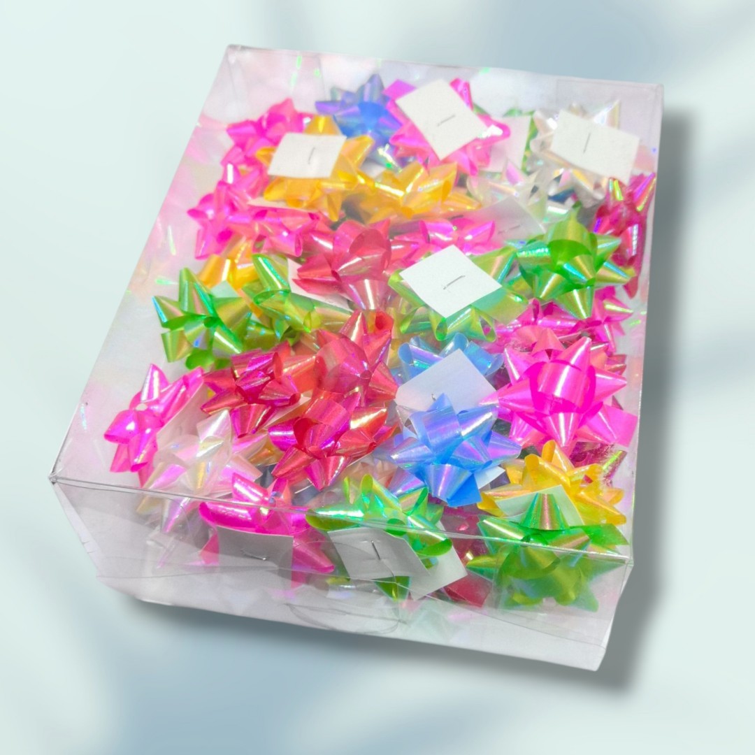 FLOR PARA REGALO 80PCS 1.5#