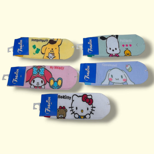 MEDIA PERSONAJE 2352-3