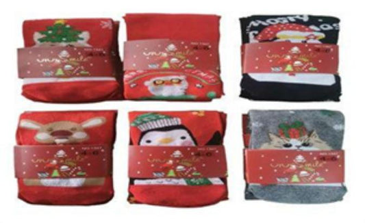LICRA PANTY NAVIDAD P/NINA