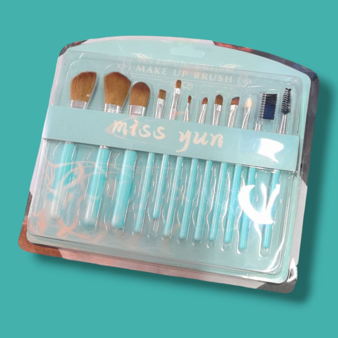 SET PROCHA MAQUILLAJE 12PCS