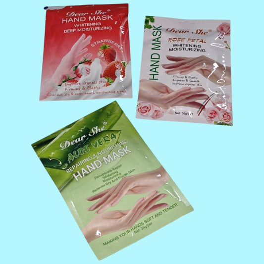 MASCARILLA MANO  6094 1