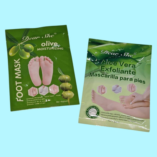 MASCARILLA PIE  6049 1