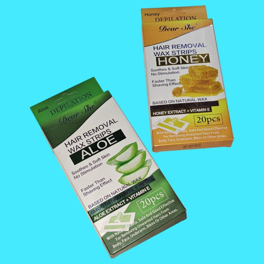 PAPEL CERA DEPILATORIA 1202