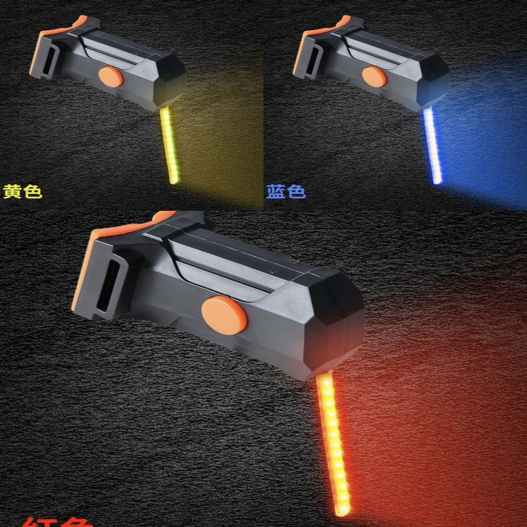 LUZ TRASERA PARA BICI