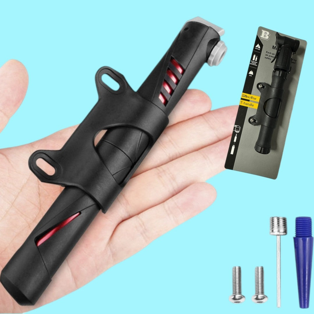 INFLADOR PORTATIL PARA BICI