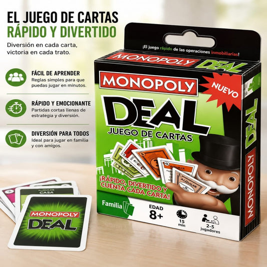 MONOPOLIO PEQ DEAL B