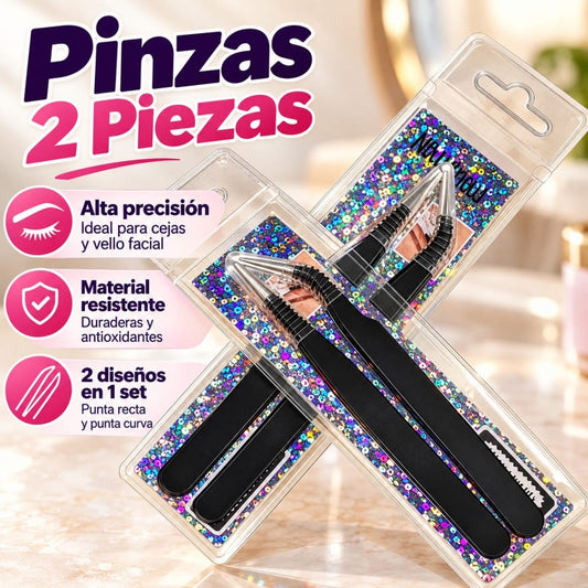 SET PINZA 2PCS
