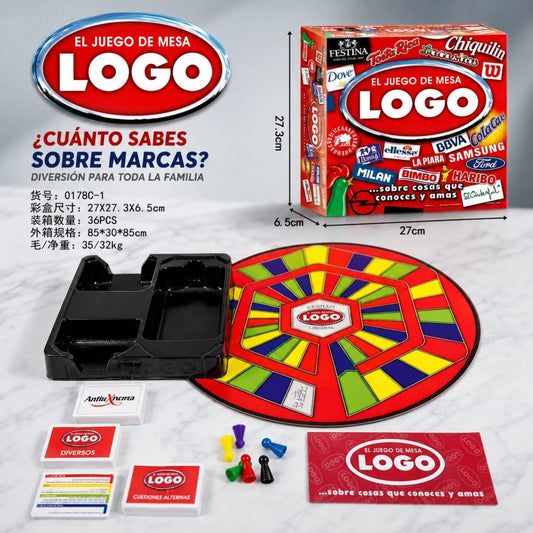 LEGO JUEGO DE MESA