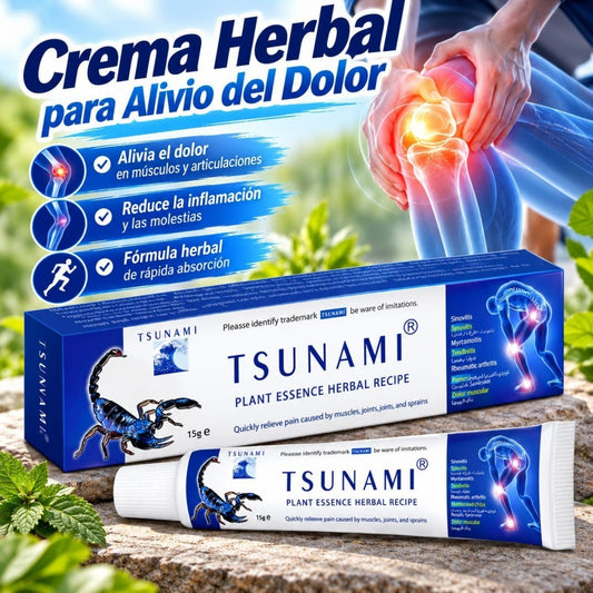 CREMA ESCORPION TSUNAMI 1620