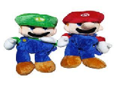SALVEQUE MARIO 45CM