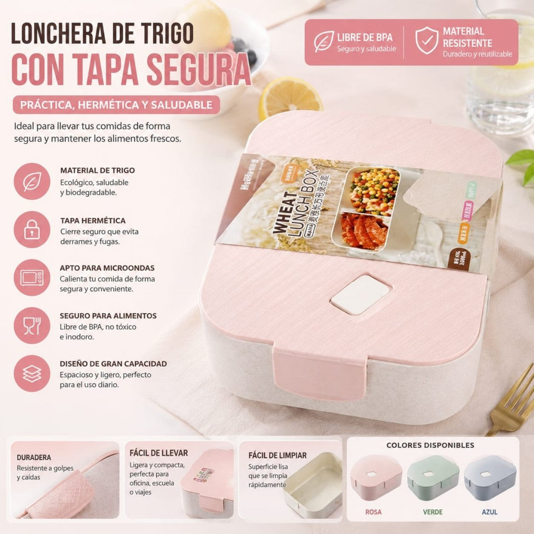RECIPIENTE COMIDA HERMETICA 0531