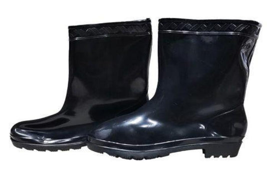 BOTAS NEGRO PARA NINO 26-30