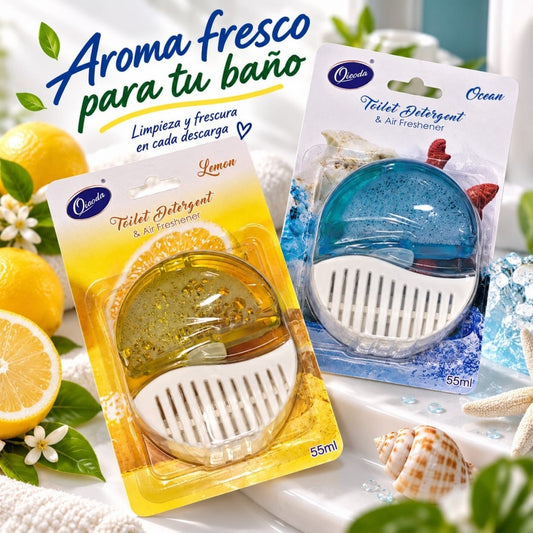 AROMA PARA BANO A